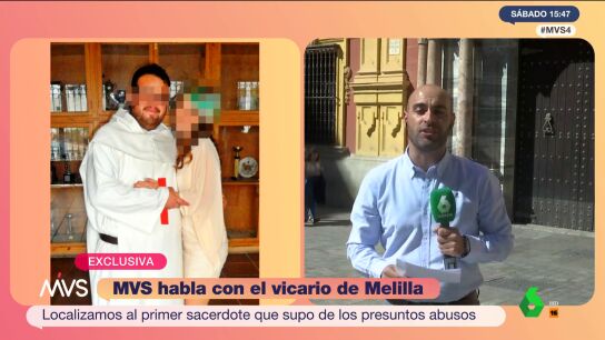 As&iacute; justific&oacute; el cura detenido los v&iacute;deos muy guarros de una despedida de soltera al vicario y al obispo