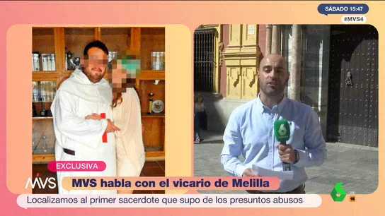 Así justificó el cura detenido los vídeos muy guarros de una despedida de soltera al vicario y al obispo Así justificó el cura detenido los vídeos muy guarros de una despedida de soltera al vicario y al obispo