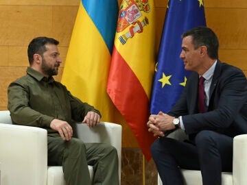 Sánchez promises Zelensky help to defend Ukraine’s “critical” infrastructure