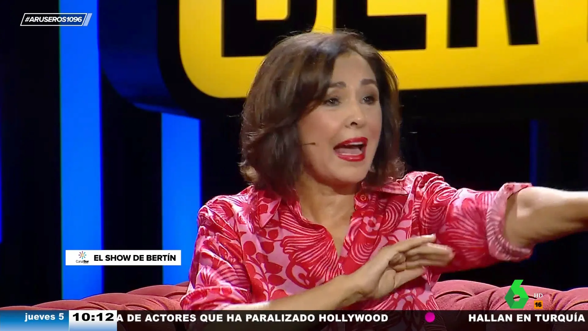 Isabel Gemio critica la hipocresía hacia María Teresa Campos: "¿Por qué ese amor y respeto no se le dio en vida?"