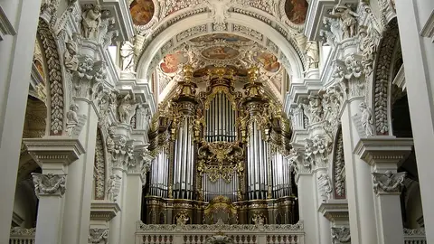 Órgano de la Catedral de San Esteban de Passau Órgano de la Catedral de San Esteban de Passau