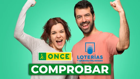Comprobar Lotería y ONCE de hoy, viernes 6 de octubre de 2023 Resultados de los sorteos de Bonoloto, Euromillones, Cuponazo de la ONCE, Triplex, Super ONCE y Eurojackpot del viernes, 6 de octubre de 2023