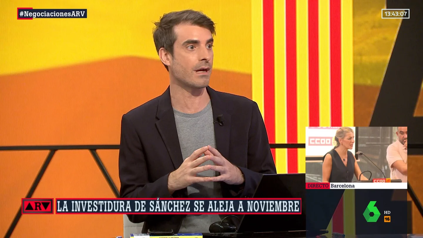 Pablo Simón - ARV Es más probable... Pablo Simón - ARV Es más probable...