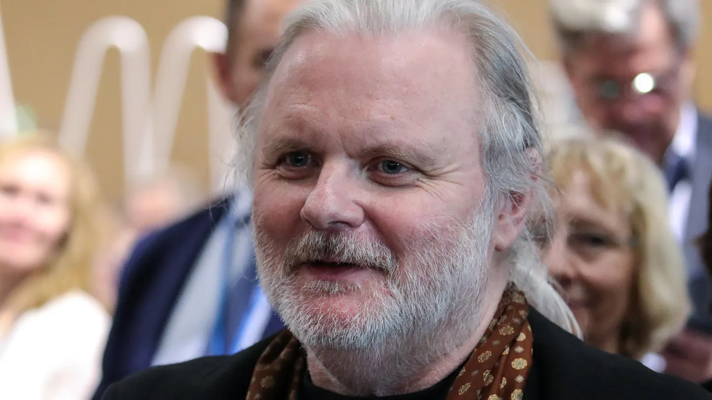 Premio Nobel de Literatura 2023 para Jon Fosse por su prosa y obras de teatro "innovadoras" Premio Nobel de Literatura 2023 para Jon Fosse por su prosa y obras de teatro "innovadoras"