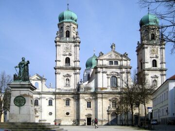 Catedral de San Esteban de Passau