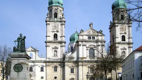 Catedral de San Esteban de Passau Catedral de San Esteban de Passau