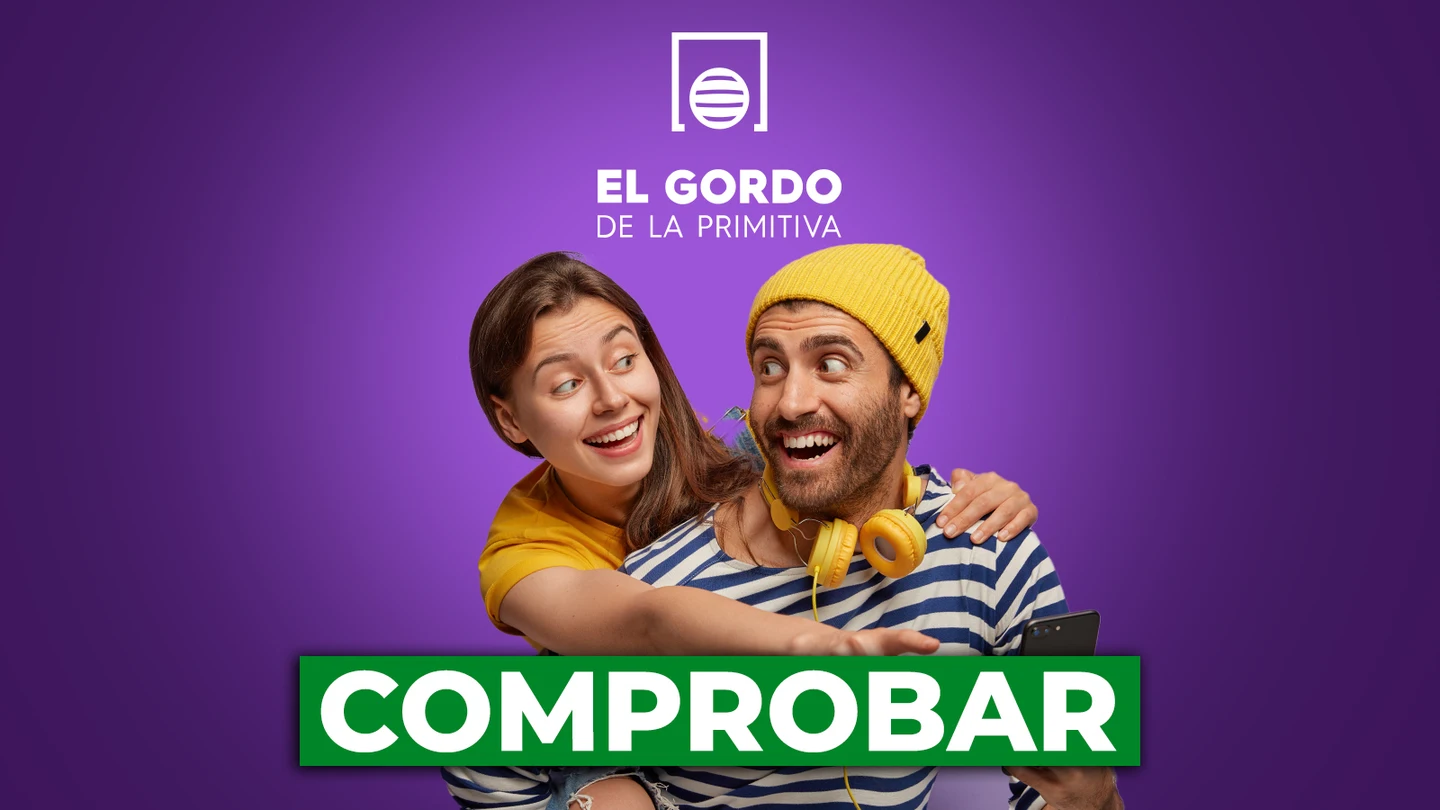 Gordo de La Primitiva: comprobar resultados de hoy, domingo 8 de octubre de 2023 Resultado del sorteo del Gordo de La Primitiva del domingo, 8 de octubre de 2023