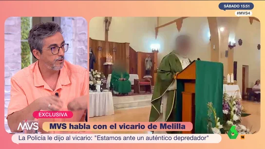 Jesús Bastante critica que el obispado no abriera una investigación contra el cura detenido: Jesús Bastante critica que el obispado no abriera una investigación contra el cura detenido: