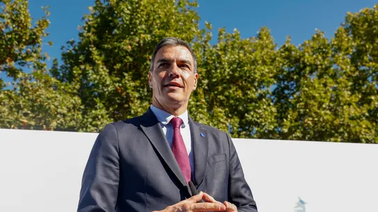 El presidente del Gobierno en funciones, Pedro Sánchez El presidente del Gobierno en funciones, Pedro Sánchez