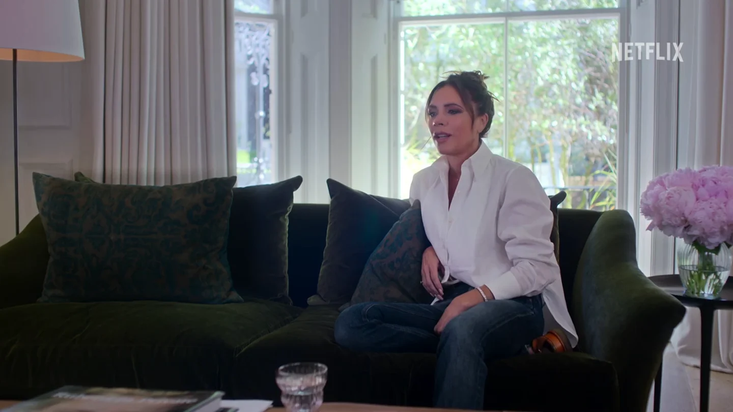 David y Victoria Beckham cuentan qué sintieron al conocerse David y Victoria Beckham cuentan qué sintieron al conocerse