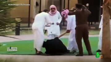 Mujeres golpeadas en la calle que se ven obligadas a escapar de su país, la realidad de Arabia Saudí
