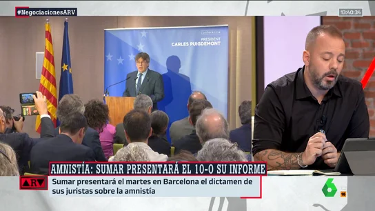 MAESTRE Amnistia MAESTRE Amnistia