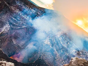 Volcanes Volcanes