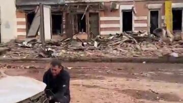 Guerra Rusia Ucrania, en directo: un ataque ruso con misiles mata a un niño y deja 16 heridos en el centro de Járkov