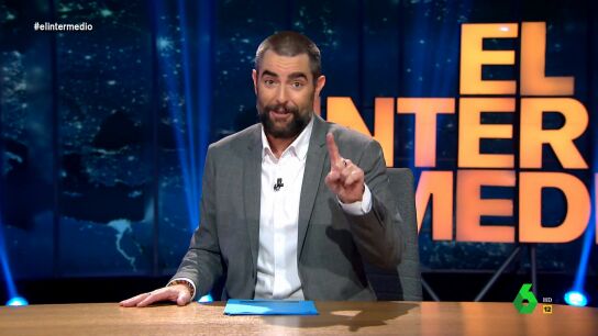 Dani Mateo, de que S&aacute;nchez se enterase del Mundial por la prensa: "Rajoy ya sabr&iacute;a&nbsp;el once inicial de Espa&ntilde;a"