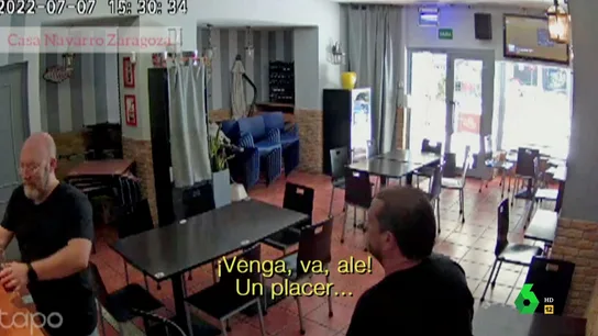"Comía tres veces al día, una sin pagar y dos en el calabozo": el largo historial del 'rey del simpa' de Zaragoza "Comía tres veces al día, una sin pagar y dos en el calabozo": el largo historial del 'rey del simpa' de Zaragoza