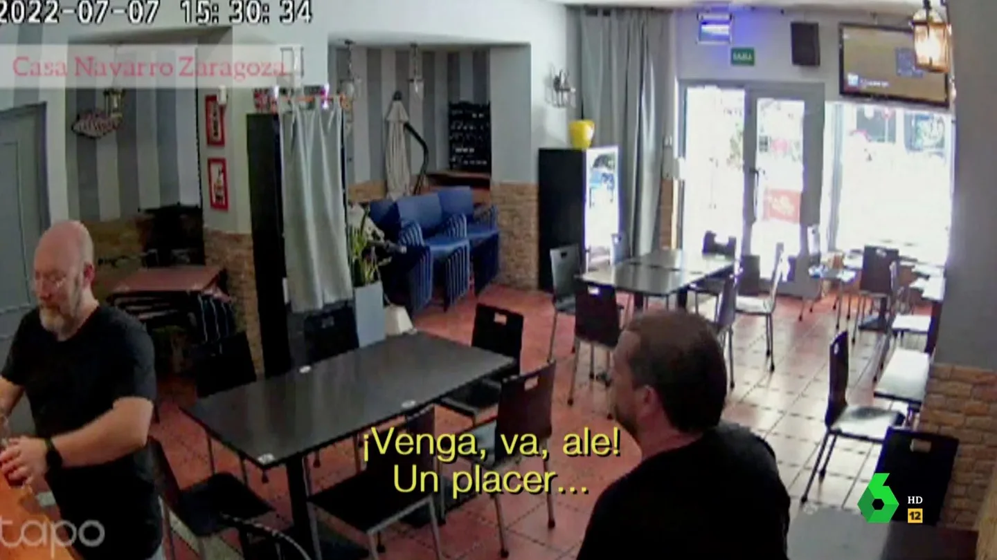 "Comía tres veces al día, una sin pagar y dos en el calabozo": el largo historial del 'rey del simpa' de Zaragoza "Comía tres veces al día, una sin pagar y dos en el calabozo": el largo historial del 'rey del simpa' de Zaragoza