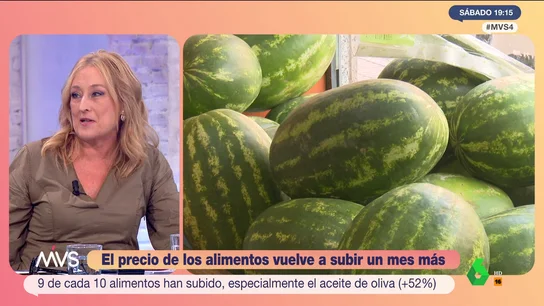 Elisa Beni descubre su truco para ahorrar hasta 3.000 euros al año en la cesta de la compra Elisa Beni descubre su truco para ahorrar hasta 3.000 euros al año en la cesta de la compra