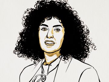 Iranian activist Narges Mohammadi, Nobel Peace Prize 2023 for her fight against women’s oppression