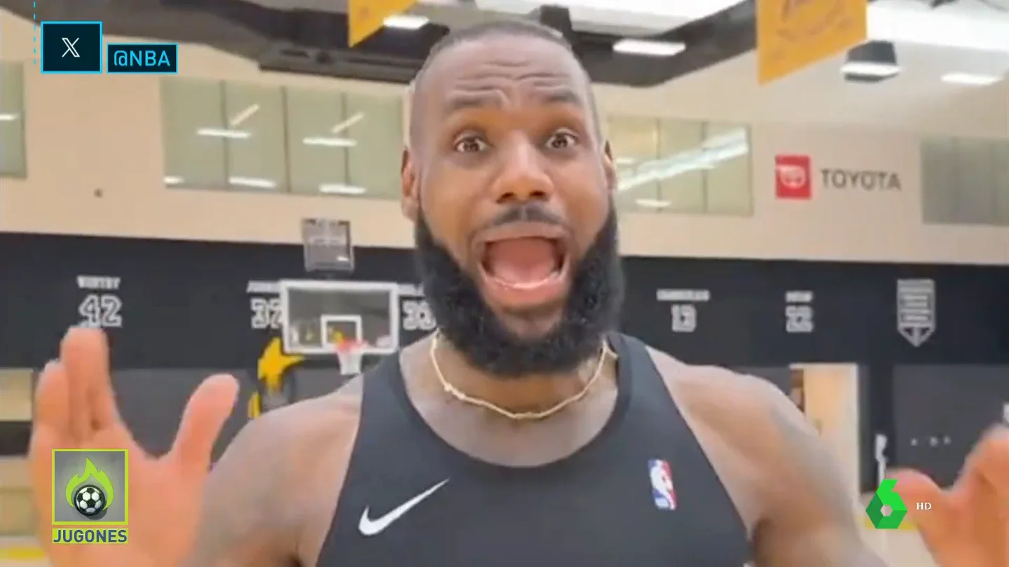 LeBron LeBron