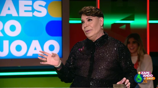 El Maestro Joao habla de su experiencia paranormal con una política muerta El Maestro Joao habla de su experiencia paranormal con una política muerta