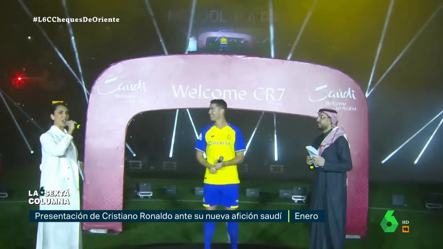 Futbolistas seducidos por los petrodólares llegan a Arabia Saudí para dar lustre a su liga Futbolistas seducidos por los petrodólares llegan a Arabia Saudí para dar lustre a su liga