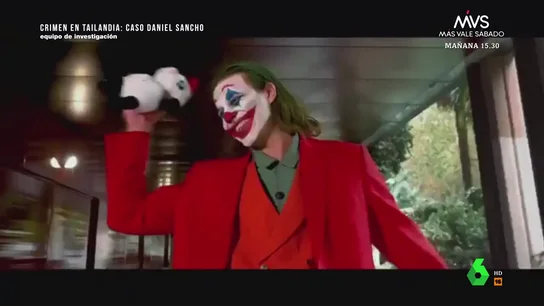 La escalofriante publicidad de una discoteca con Daniel Sancho como protagonista antes del crimen de Arrieta La escalofriante publicidad de una discoteca con Daniel Sancho como protagonista antes del crimen de Arrieta