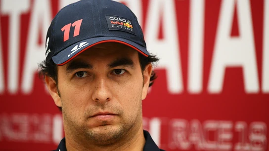 'Checo' Pérez 'Checo' Pérez