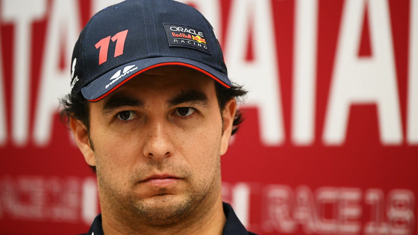'Checo' Pérez 'Checo' Pérez