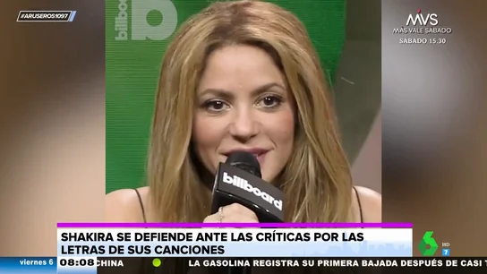 shakira shakira