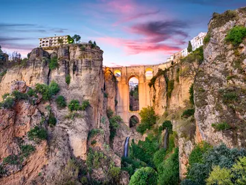 Ronda, pueblo de Málaga Ronda, pueblo de Málaga
