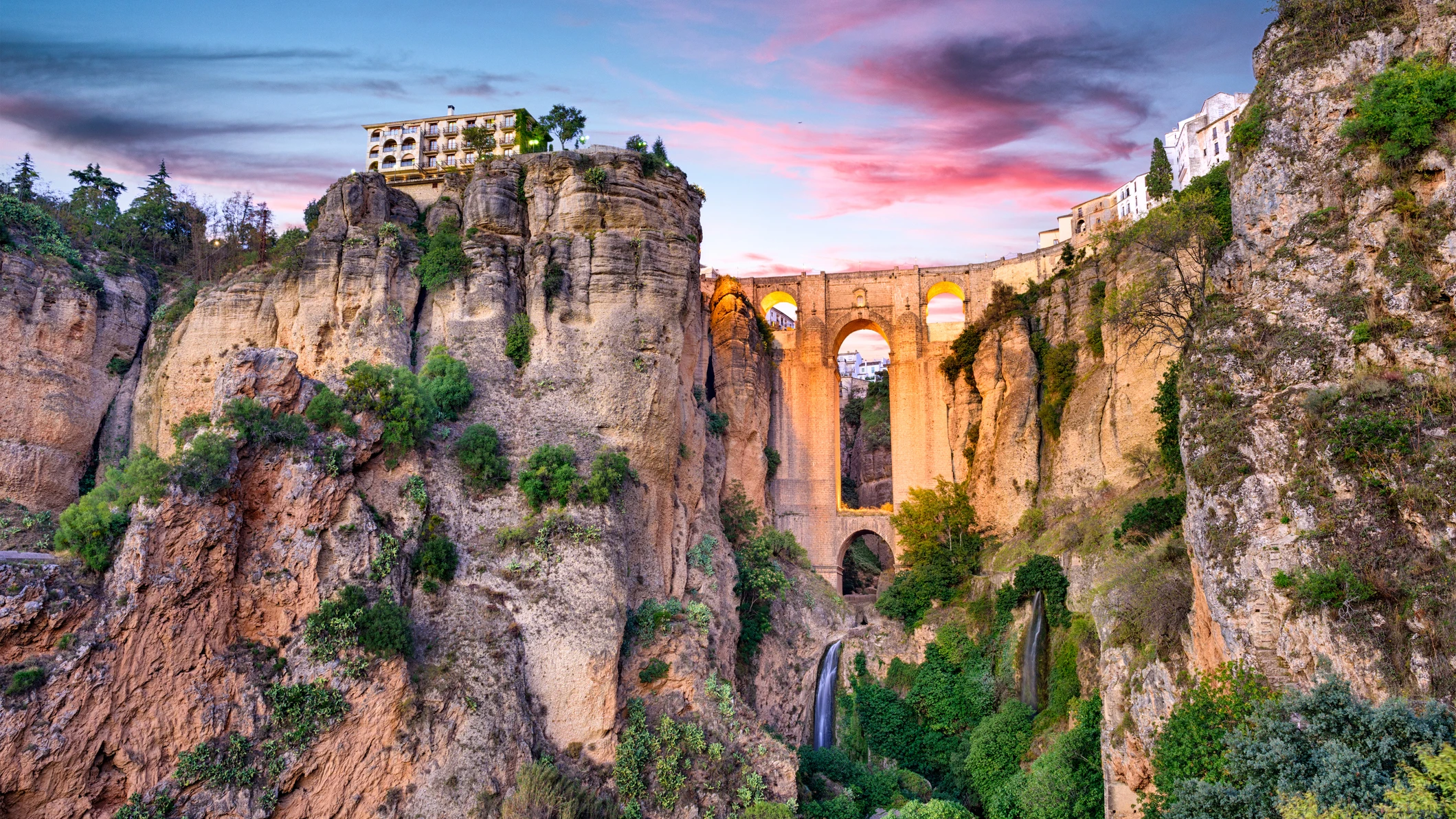 Ronda, pueblo de Málaga Ronda, pueblo de Málaga