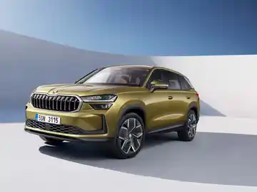 Skoda Kodiaq 2024 Skoda Kodiaq 2024