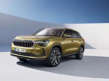 Skoda Kodiaq 2024 Skoda Kodiaq 2024