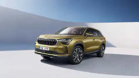 Skoda Kodiaq 2024 Skoda Kodiaq 2024