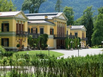 Villa Imperial. Bad Ischl
