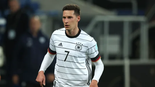Julian Draxler Julian Draxler