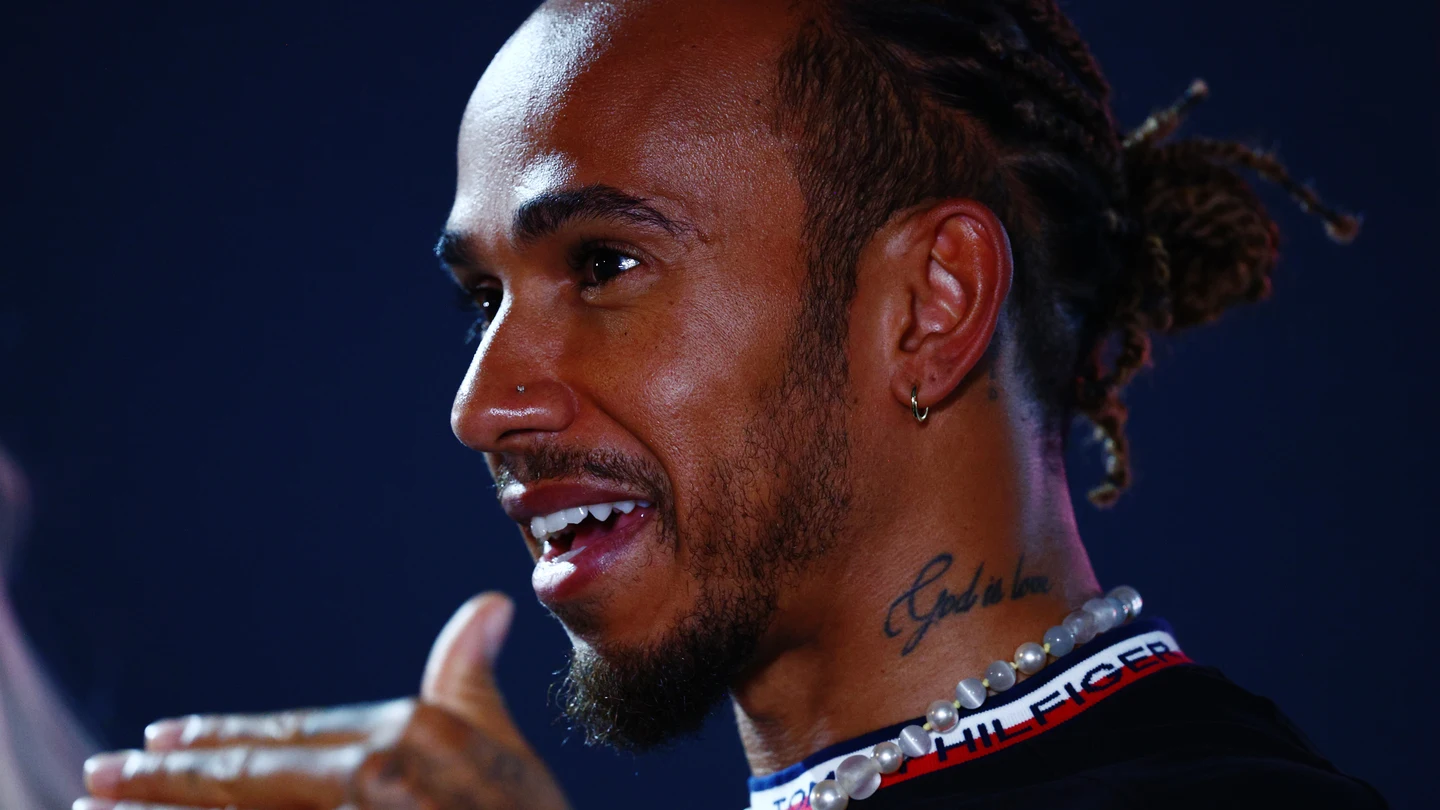 Lewis Hamilton Lewis Hamilton