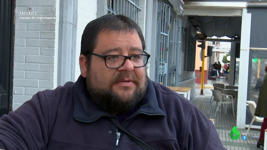 Habla un vecino de Sevilla víctima de un tatuador a domicilio: "No podía dormir del dolor" "Estuve a base de calmantes para poder dormir": la denuncia de un afectado por un tatuador a domicilio en Sevilla