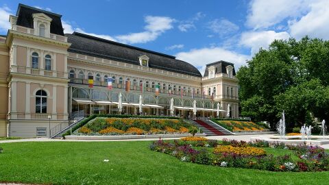 Parque Balneario Kurkpark
