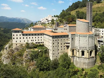 Santuario de Arantzazu Santuario de Arantzazu