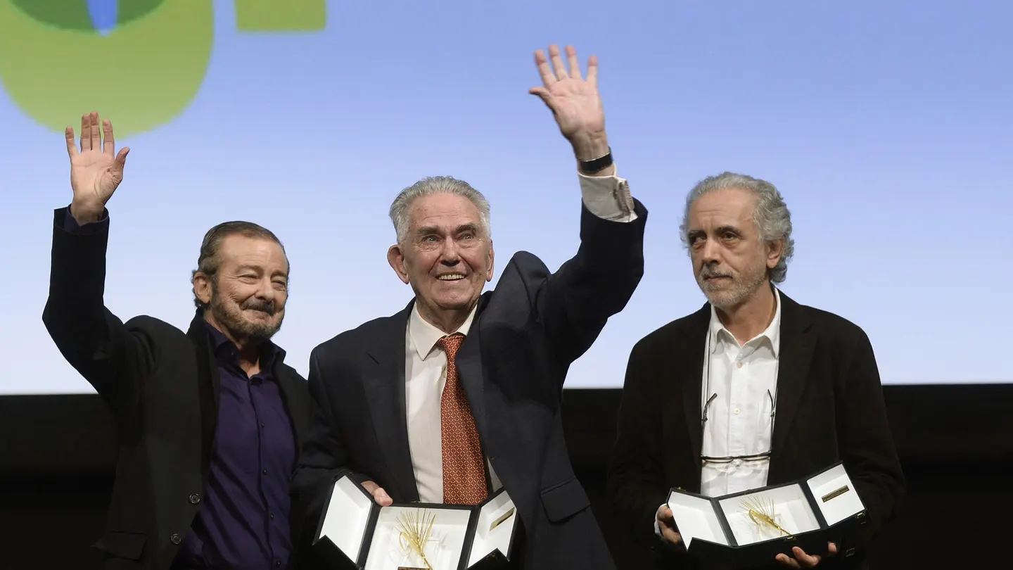 El director de fotografía Juan Mariné, Goya de Honor 2024 El director de fotografía Juan Mariné, Goya de Honor 2024