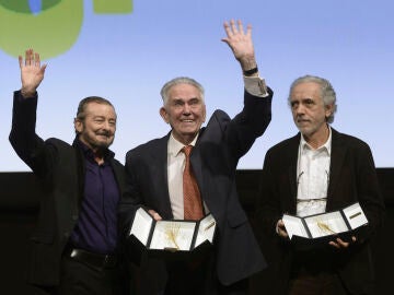 Director of photography Juan Mariné, Goya de Honor 2024