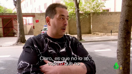 La incierta respuesta del 'rey del simpa' a Equipo de Investigación sobre si volverá a reincidir: "Espero que no" La incierta respuesta del 'rey del simpa' a Equipo de Investigación sobre si volverá a reincidir: "Espero que no"