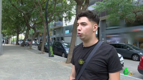 "No me arrepiento para nada": la falta de remordimientos del 'Palancuela' sobre sus simpas y robos "No me arrepiento para nada": la falta de remordimientos del 'Palancuela' sobre sus simpas y robos