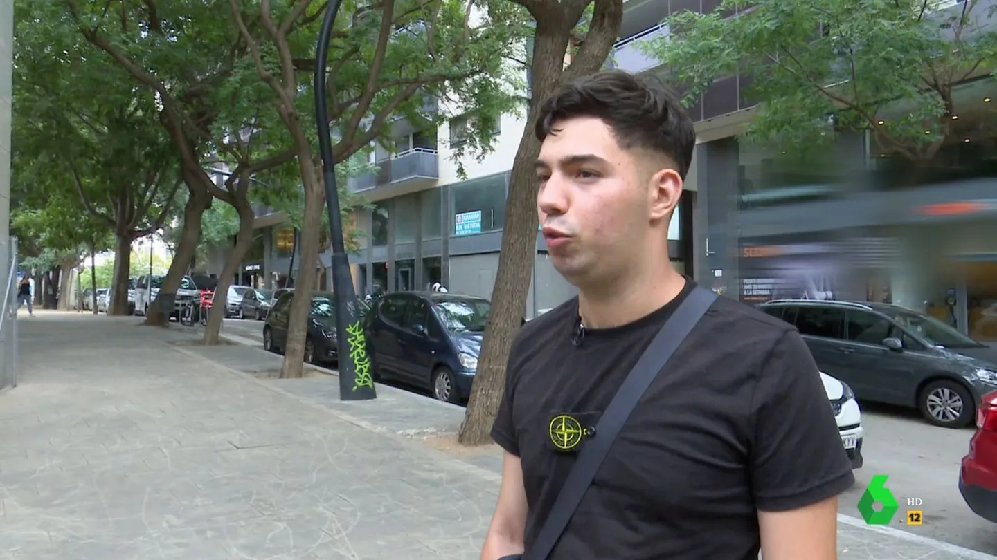 "No me arrepiento para nada": la falta de remordimientos del 'Palancuela' sobre sus simpas y robos "No me arrepiento para nada": la falta de remordimientos del 'Palancuela' sobre sus simpas y robos