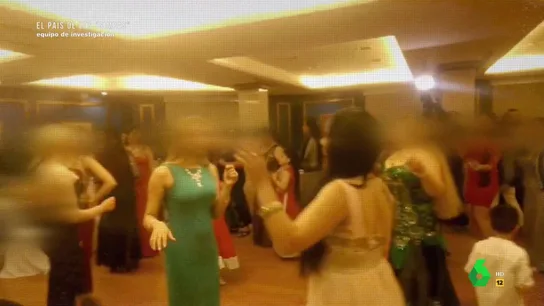 Un bautizo con 200 invitados y 4.000 euros "solo en bebidas": así fue el simpa grupal más multitudinario de España Un bautizo con 200 invitados y 4.000 euros "solo en bebidas": así fue el simpa grupal más multitudinario de España