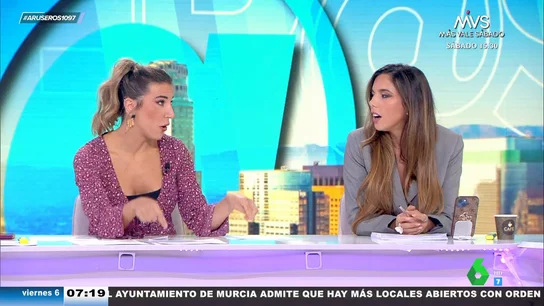 El plató de Aruser@s se convierte en una novela de Ágatha Christie: "Uno de vosotros es el culpable" El plató de Aruser@s se convierte en una novela de Ágatha Christie: "Uno de vosotros es el culpable"