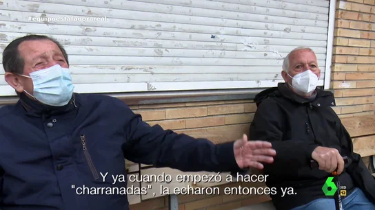 "Se casó con su tío abuelo de 80 años por la paga": hablan los vecinos de la hija falsa del rey "Se casó con su tío abuelo de 80 años por la paga": hablan los vecinos de la hija falsa del rey