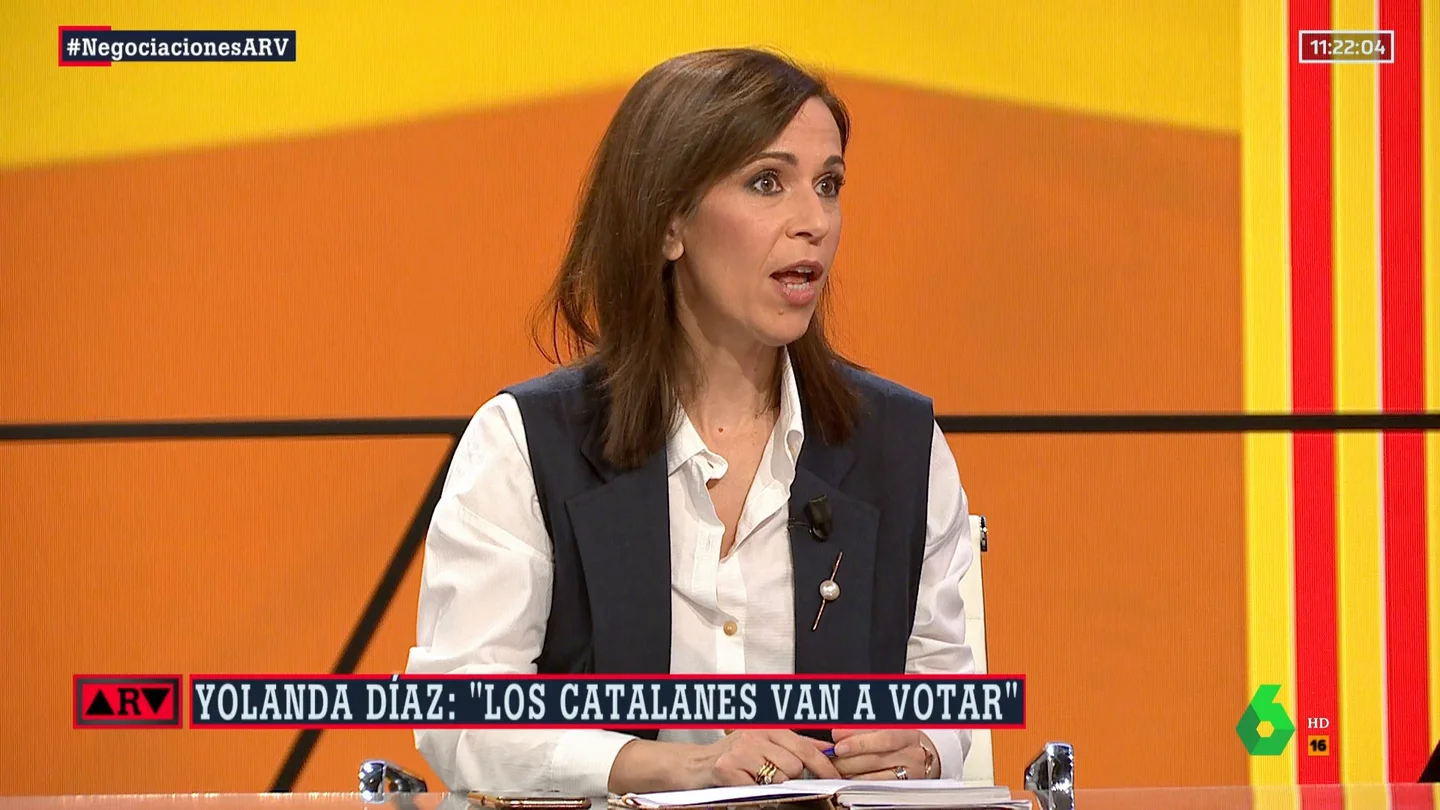 cabellero sobre Yolanda Díaz cabellero sobre Yolanda Díaz
